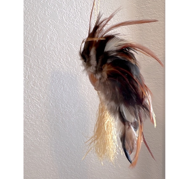 Hawaiian Warrior Helmet Ornament - Picture 4 of 5